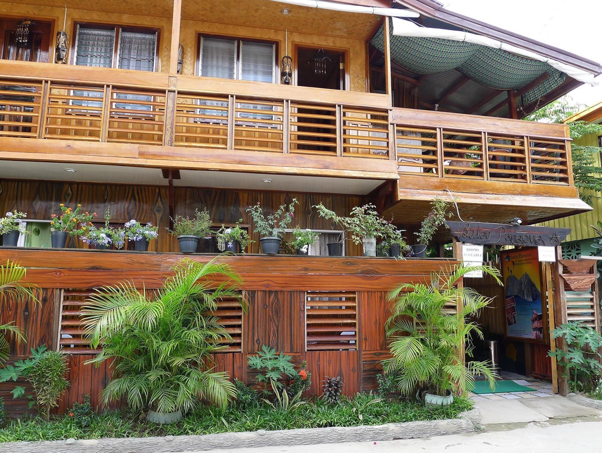 Balay Paragua El Nido Kültér fotó
