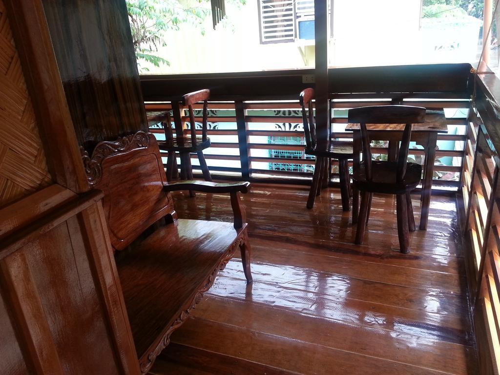 Balay Paragua El Nido Kültér fotó