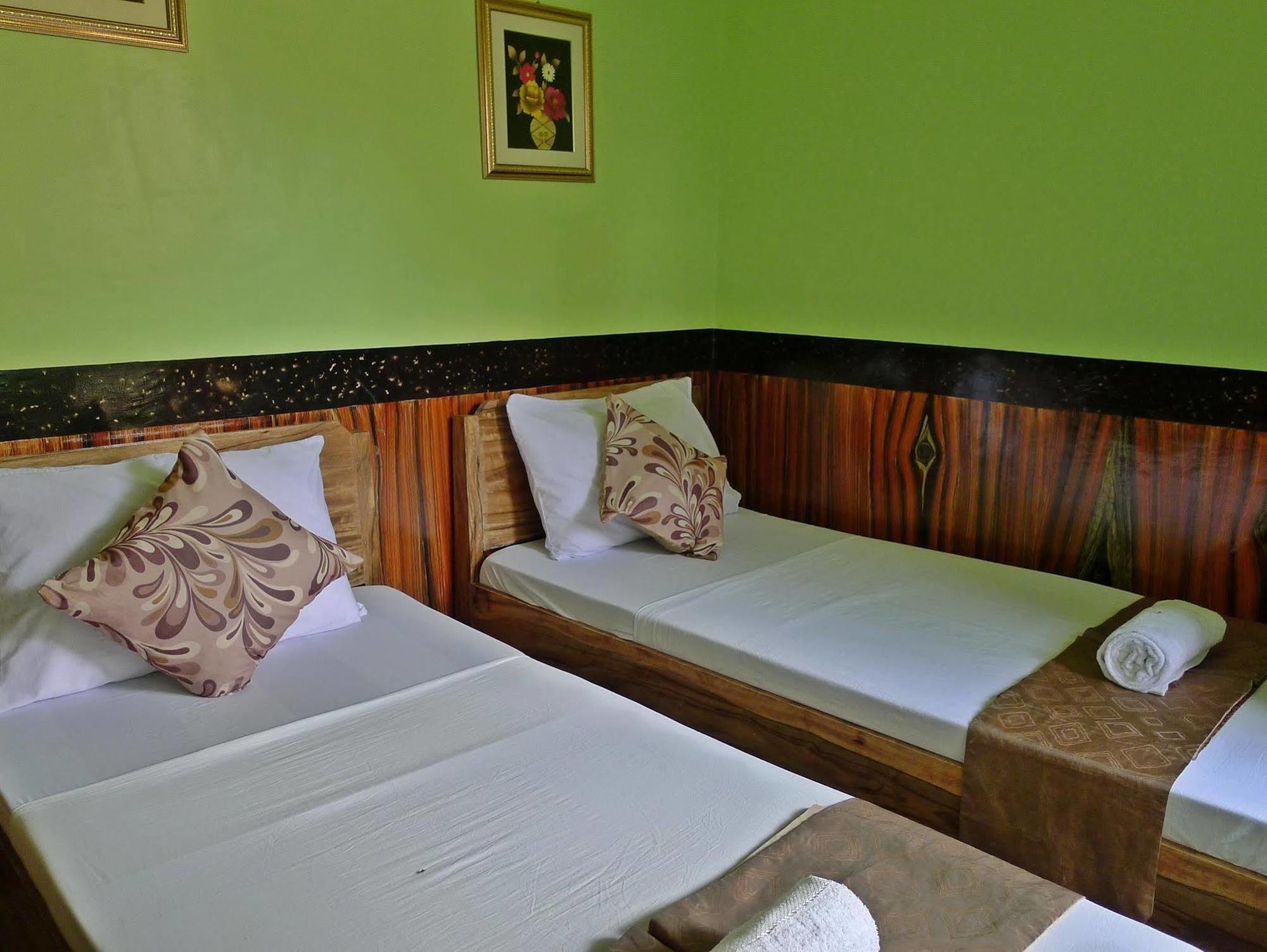 Balay Paragua El Nido Kültér fotó