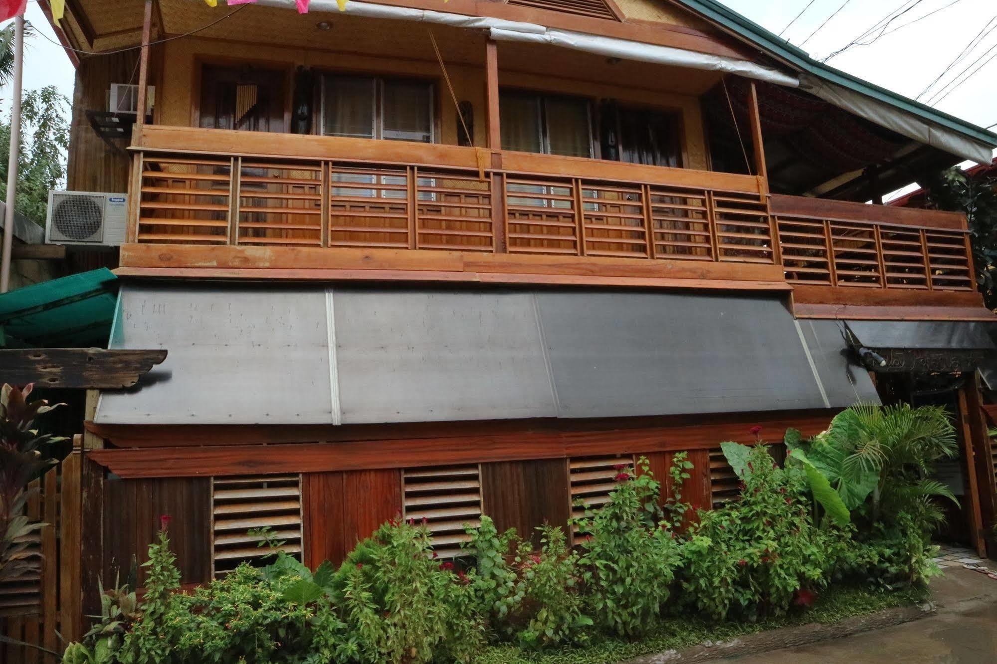 Balay Paragua El Nido Kültér fotó