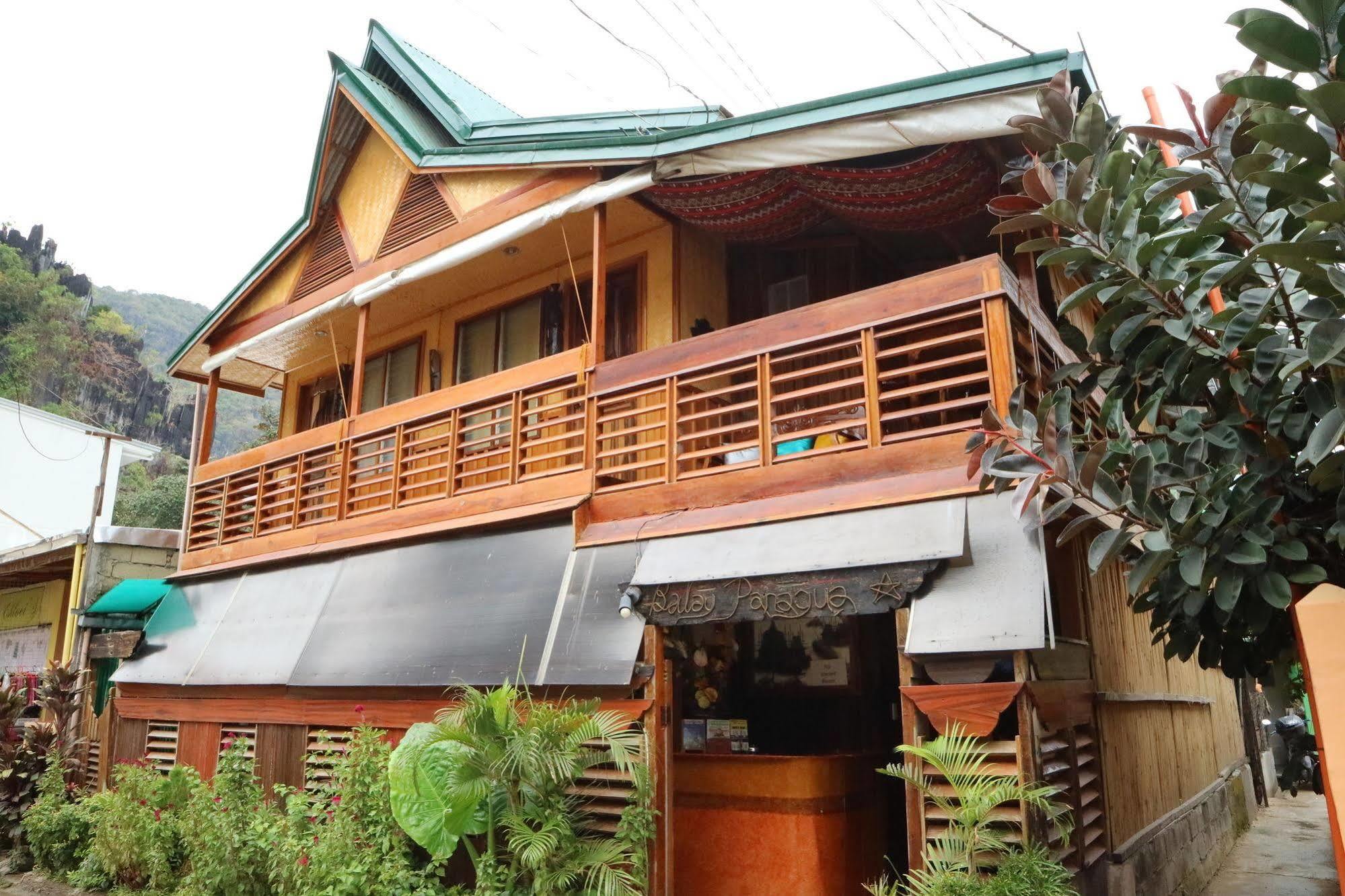Balay Paragua El Nido Kültér fotó