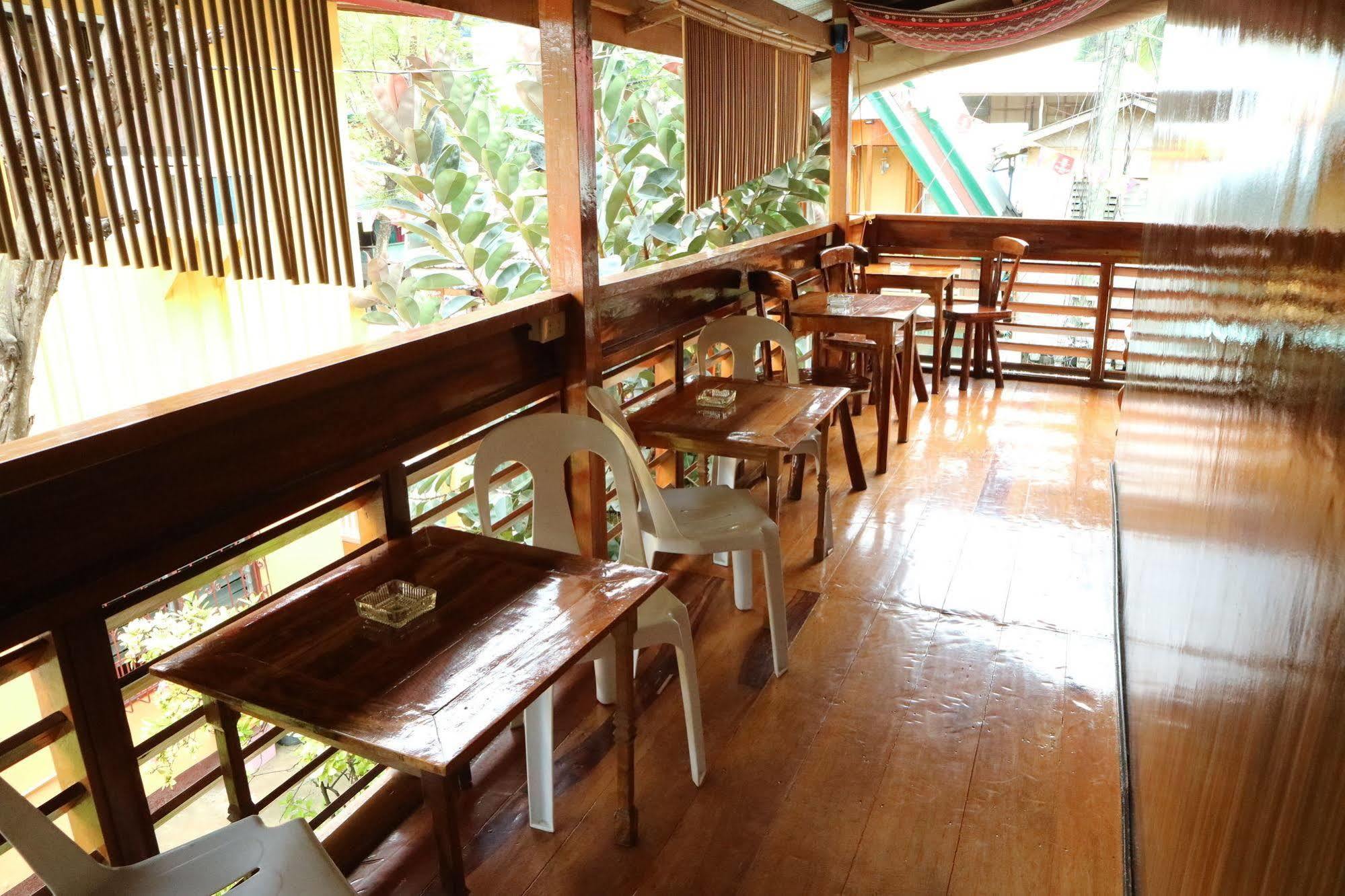 Balay Paragua El Nido Kültér fotó