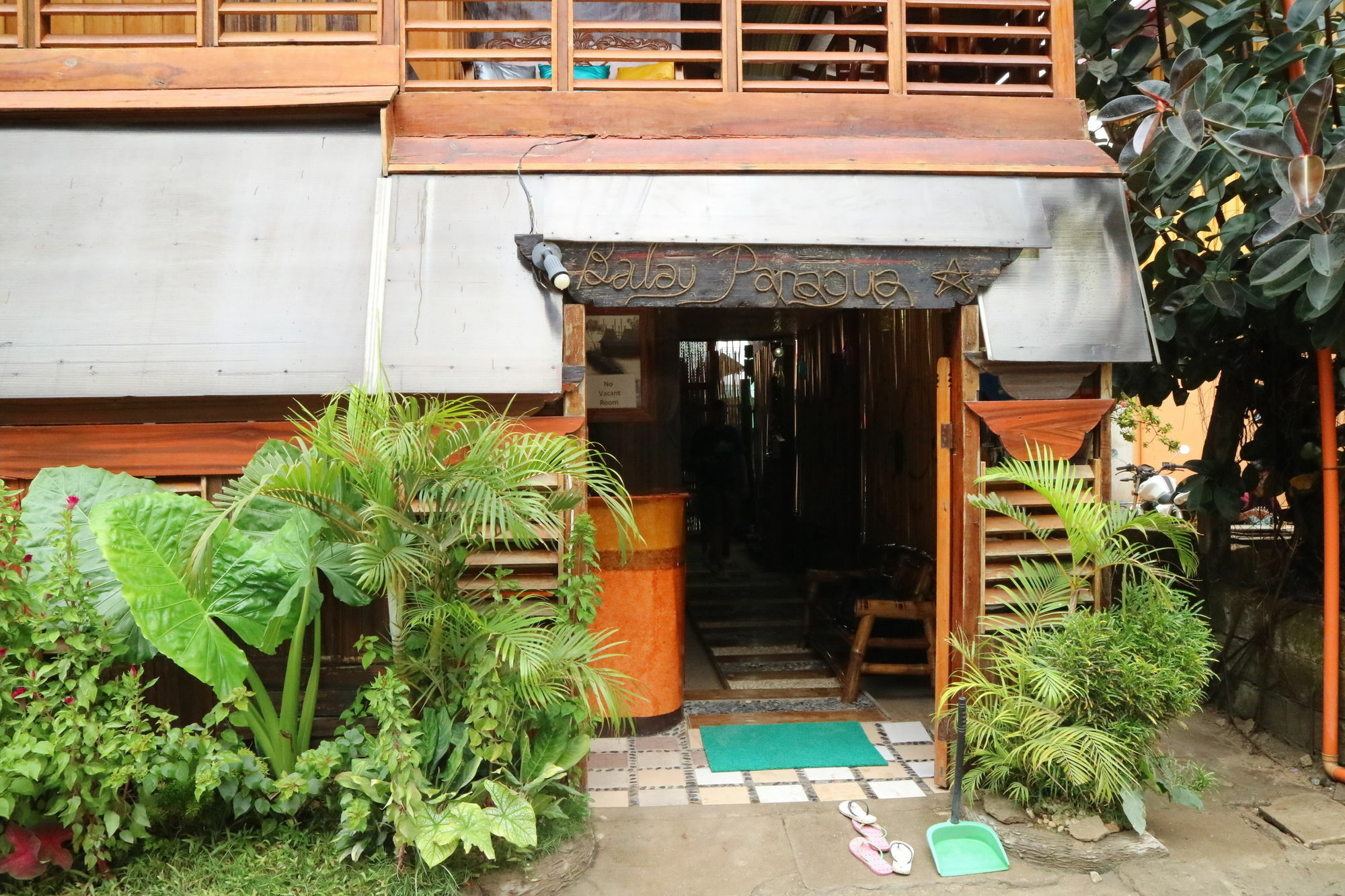 Balay Paragua El Nido Kültér fotó
