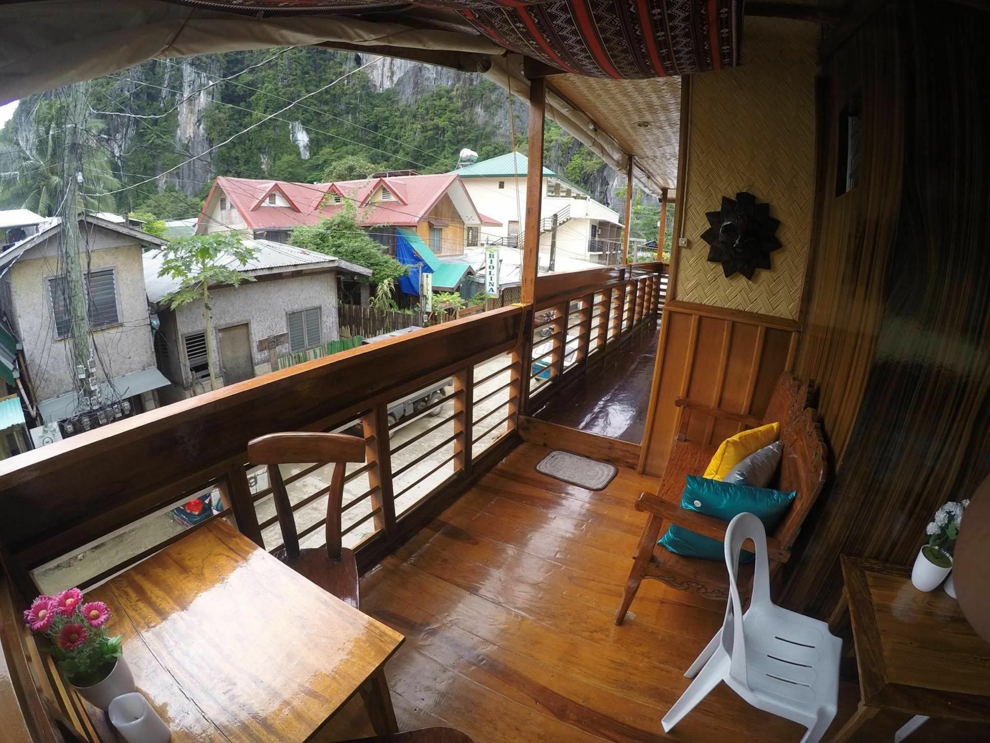 Balay Paragua El Nido Kültér fotó