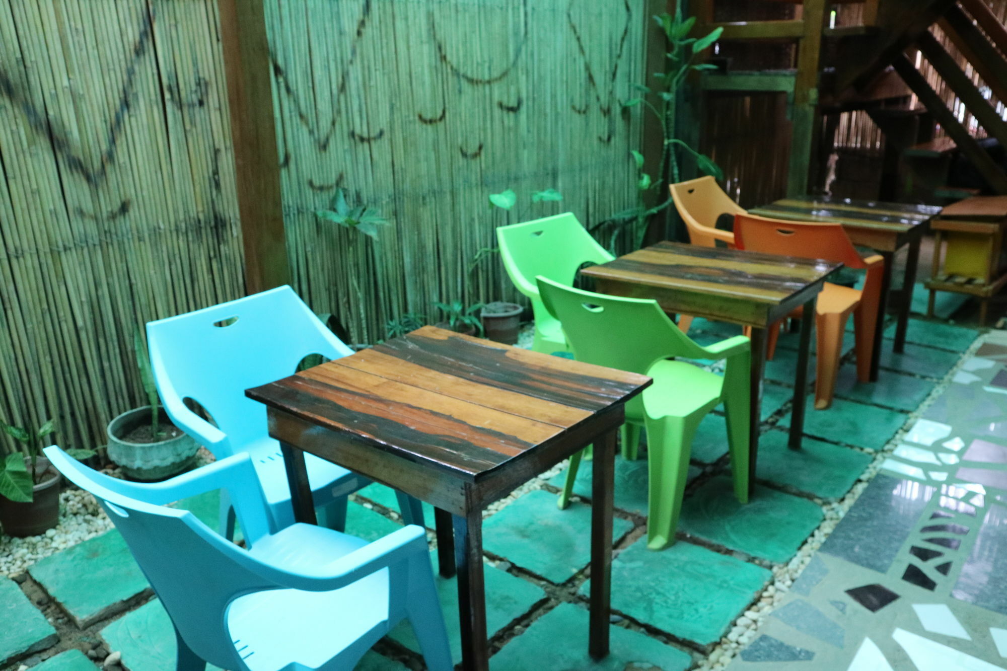 Balay Paragua El Nido Kültér fotó