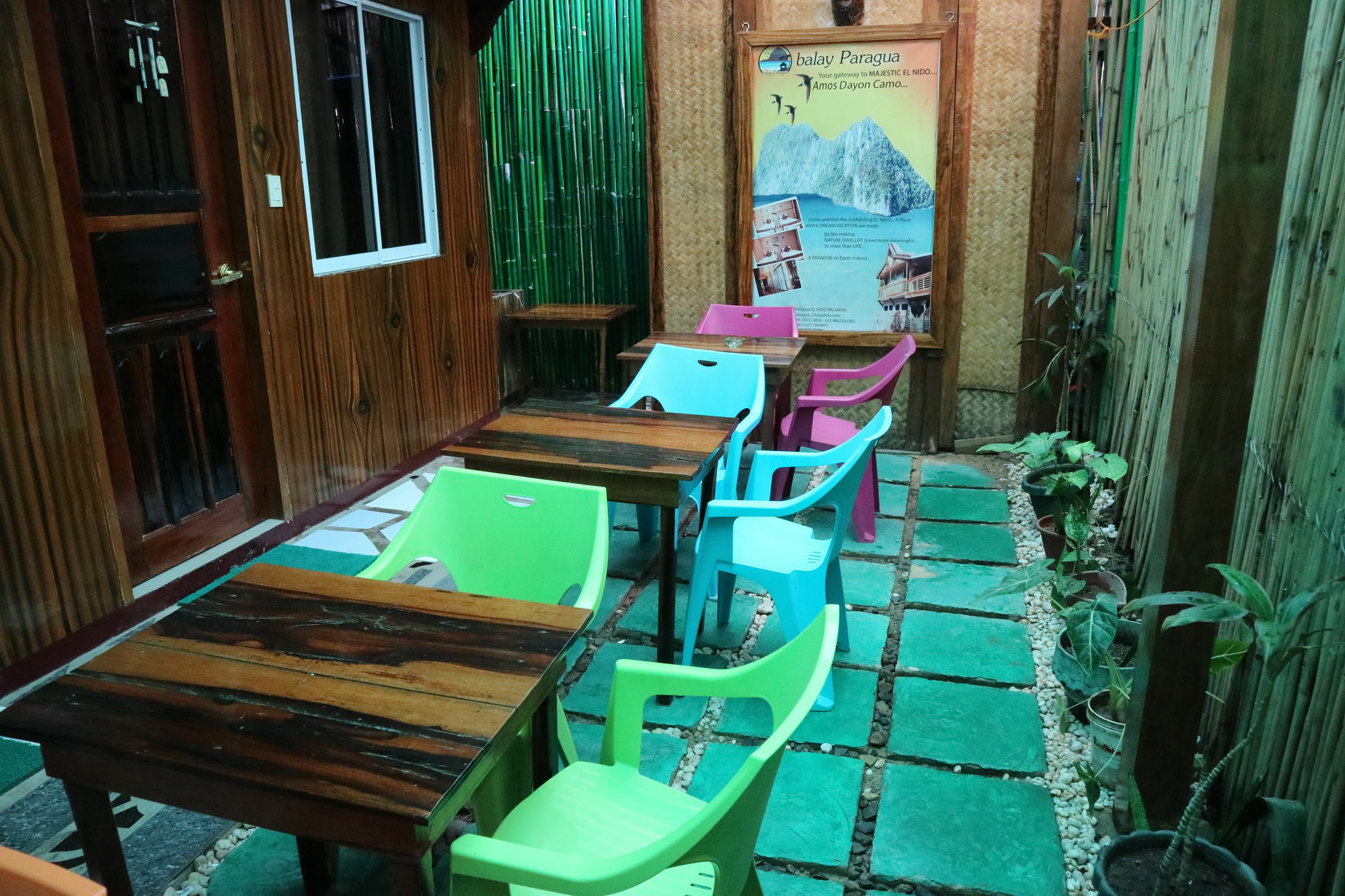 Balay Paragua El Nido Kültér fotó