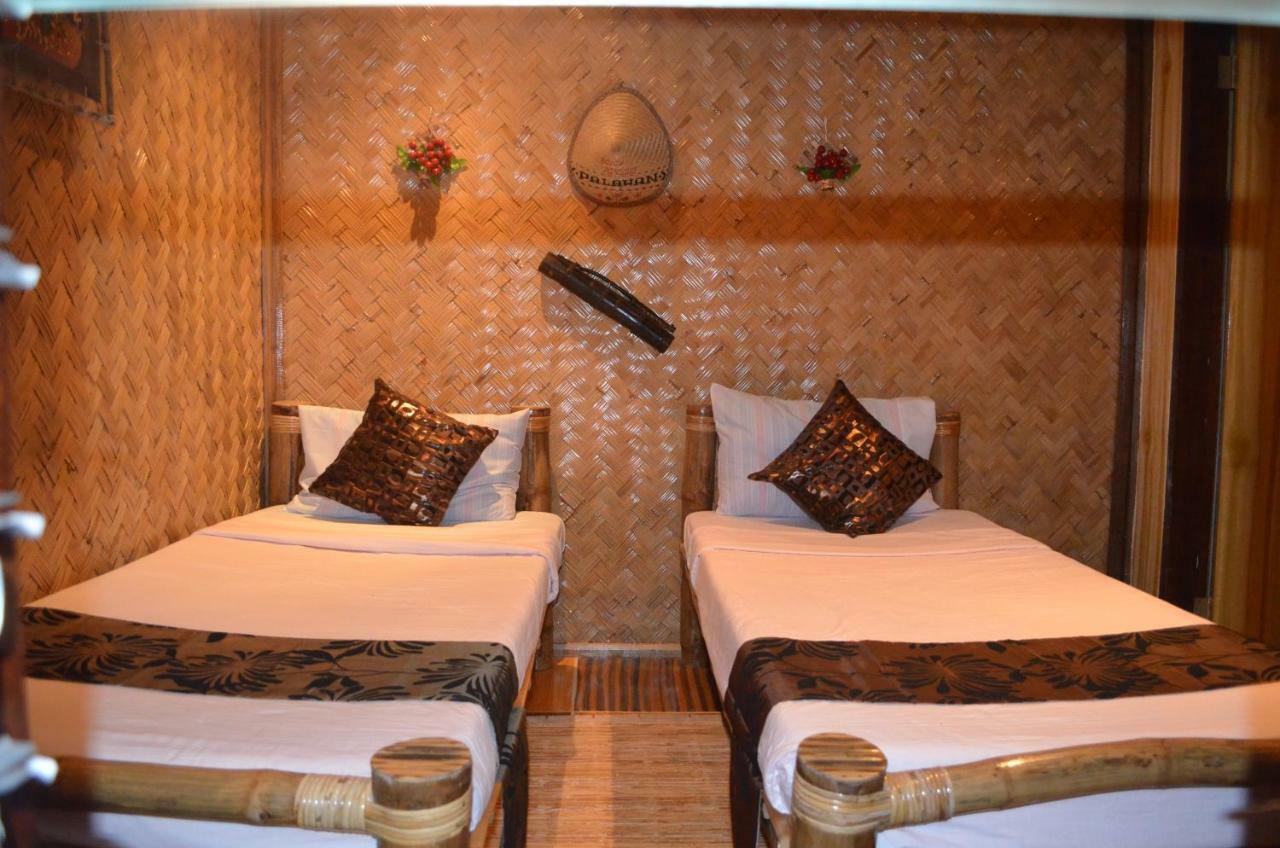 Balay Paragua El Nido Kültér fotó