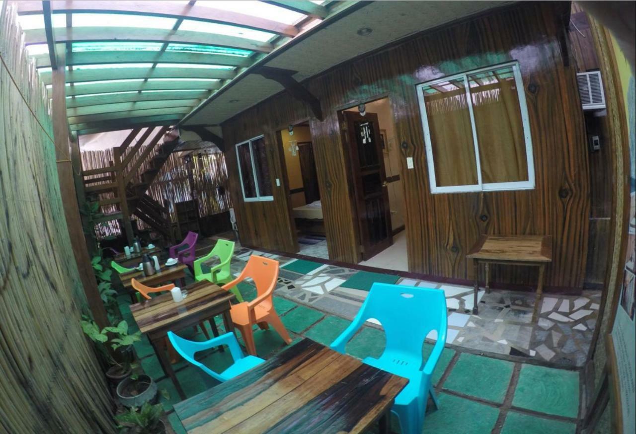 Balay Paragua El Nido Kültér fotó