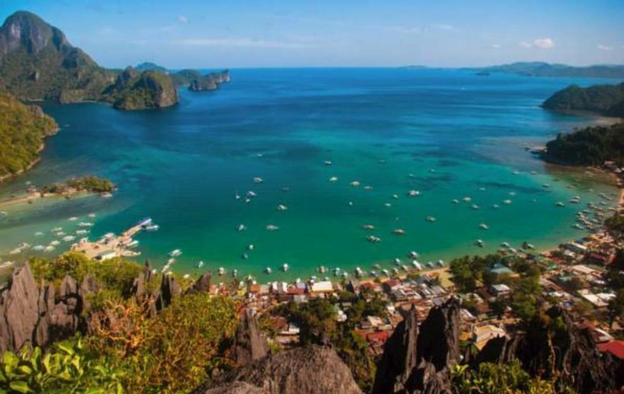 Balay Paragua El Nido Kültér fotó