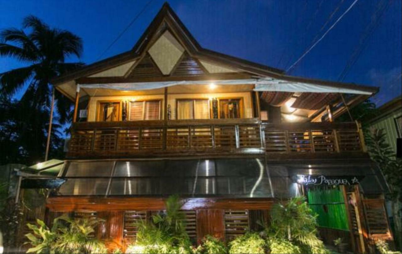 Balay Paragua El Nido Kültér fotó