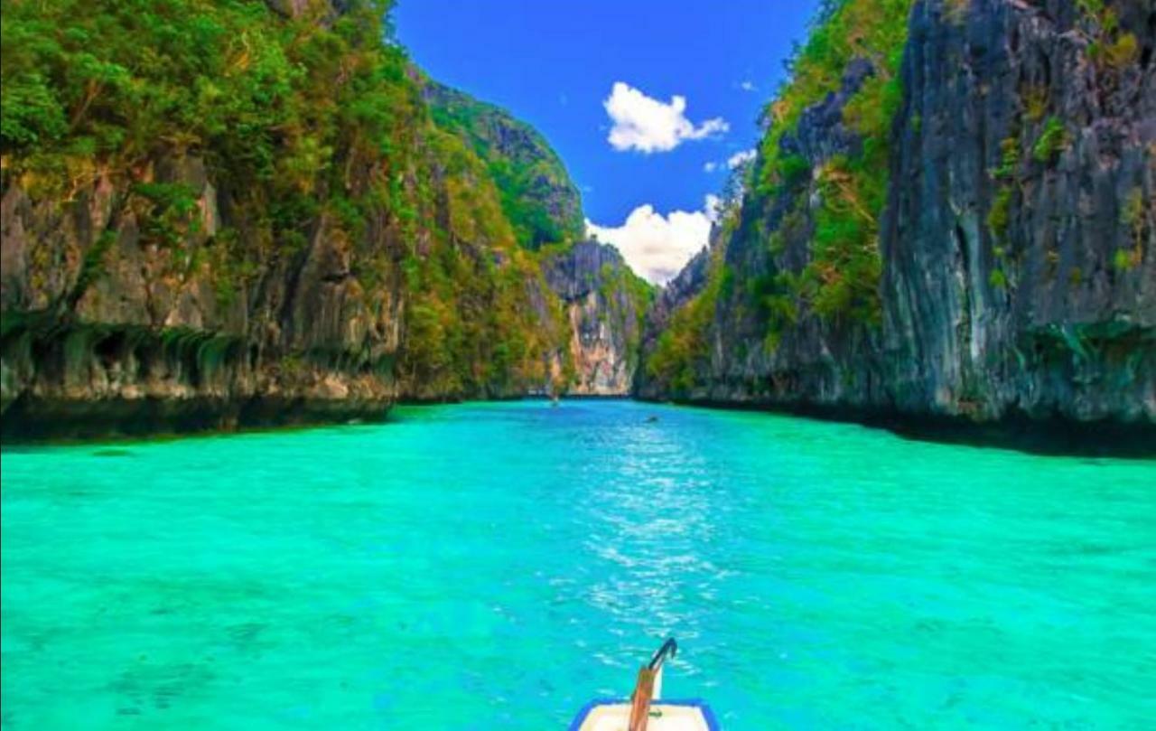 Balay Paragua El Nido Kültér fotó