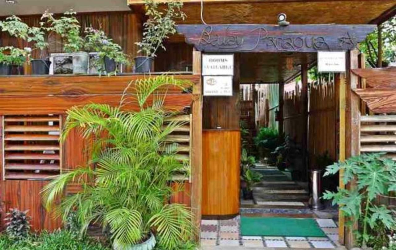 Balay Paragua El Nido Kültér fotó