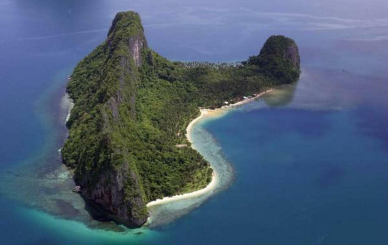 Balay Paragua El Nido Kültér fotó