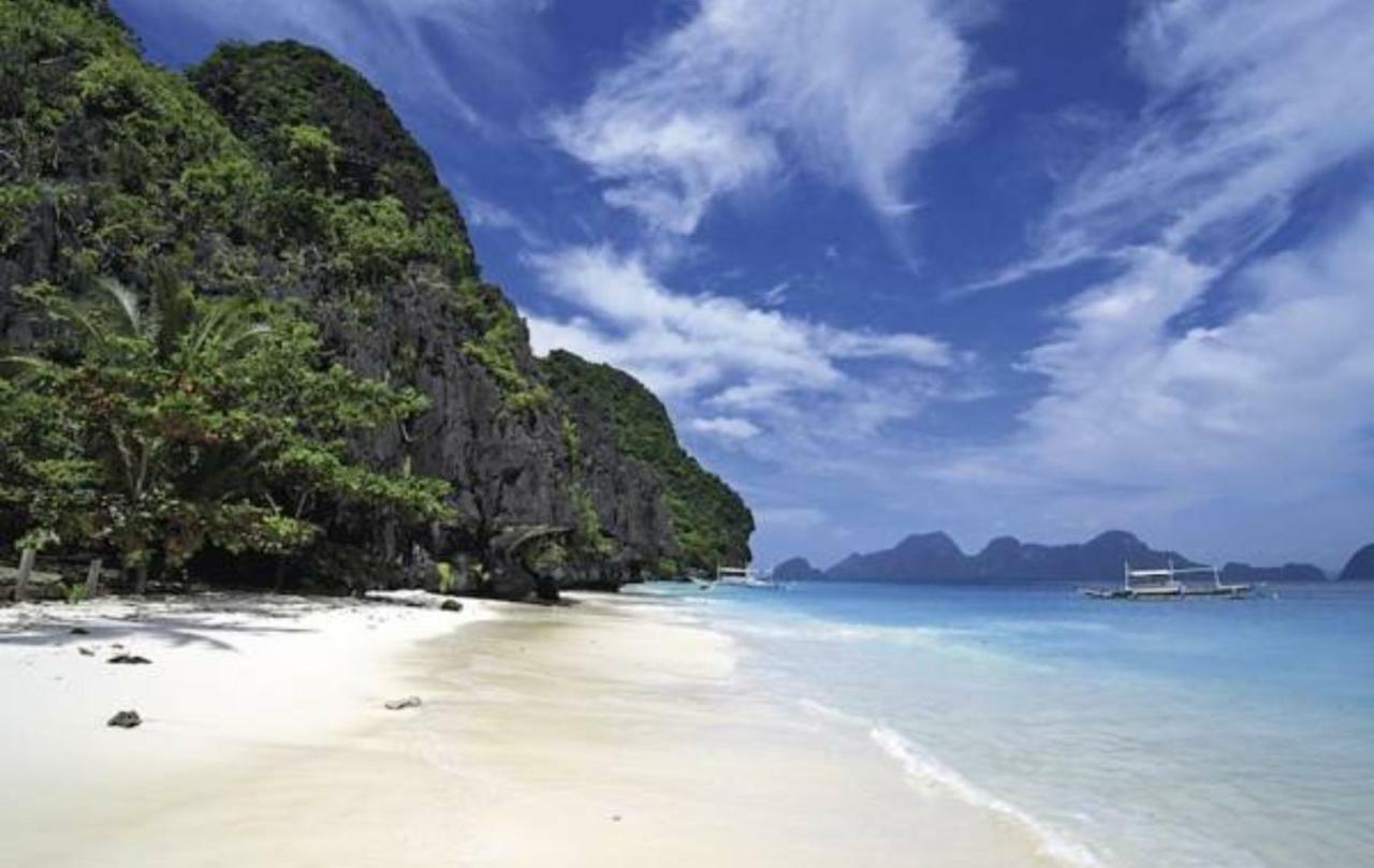 Balay Paragua El Nido Kültér fotó