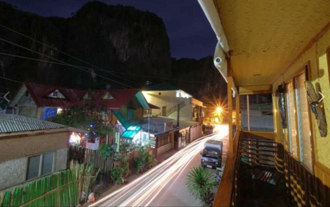 Balay Paragua El Nido Kültér fotó