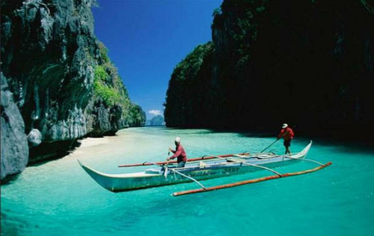 Balay Paragua El Nido Kültér fotó