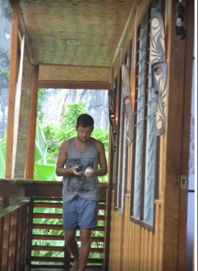 Balay Paragua El Nido Kültér fotó