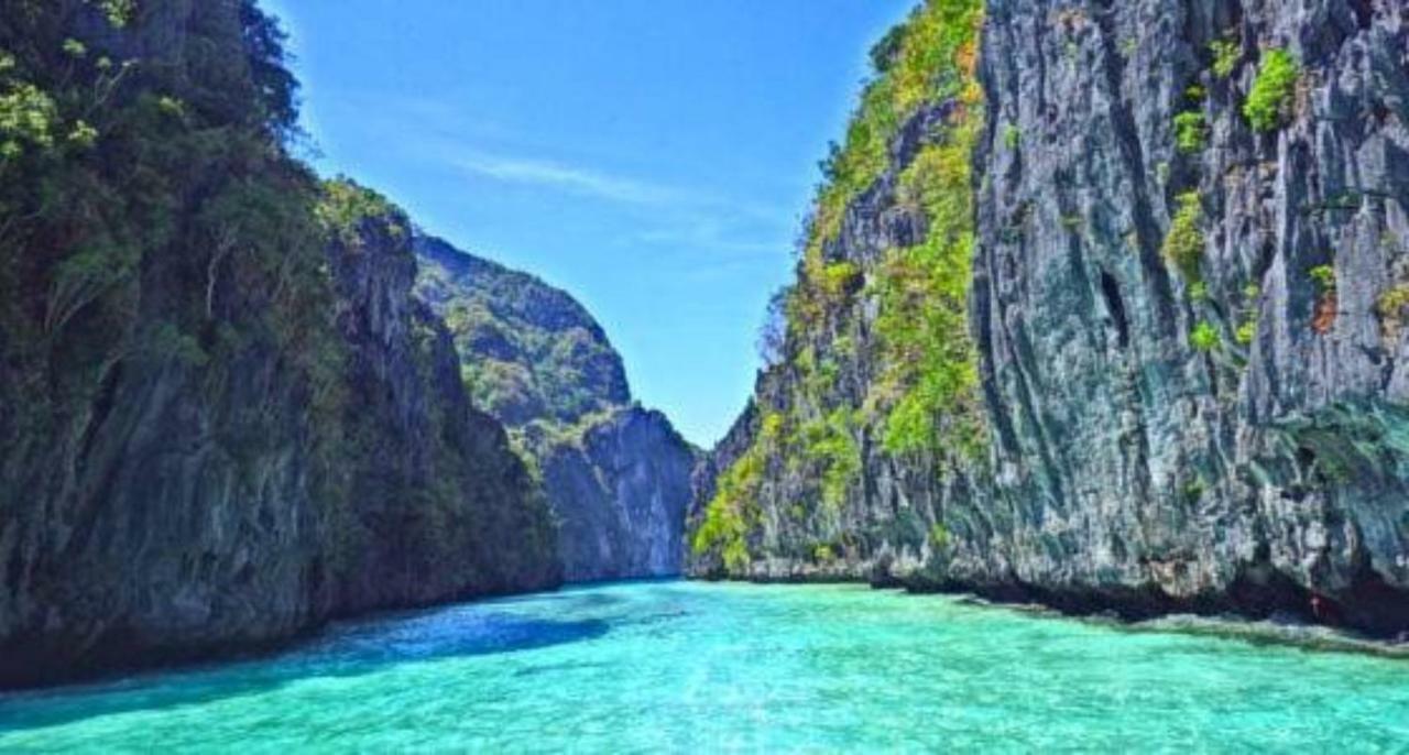 Balay Paragua El Nido Kültér fotó