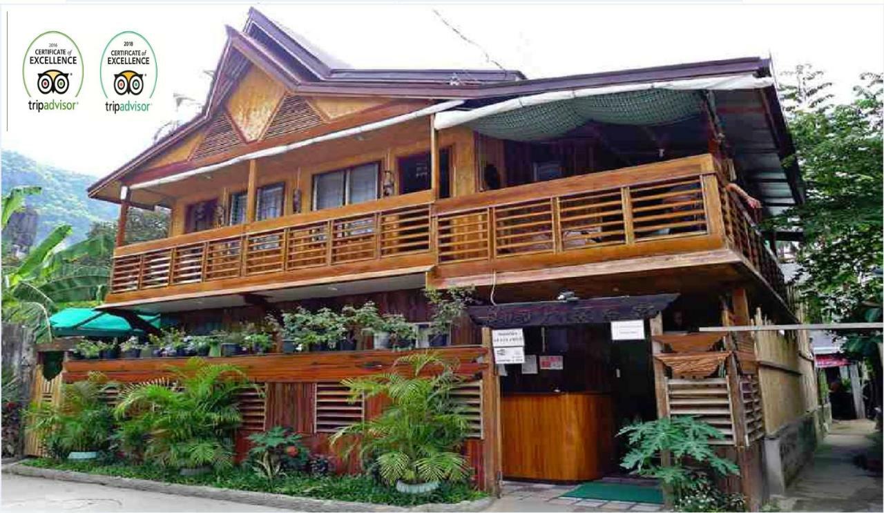 Balay Paragua El Nido Kültér fotó