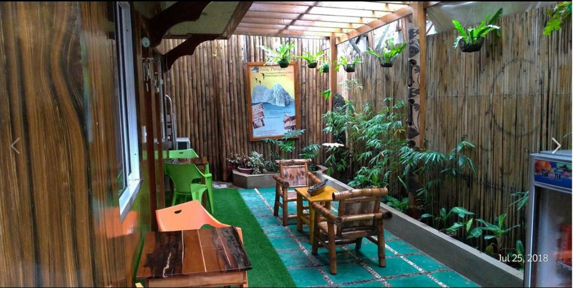 Balay Paragua El Nido Kültér fotó