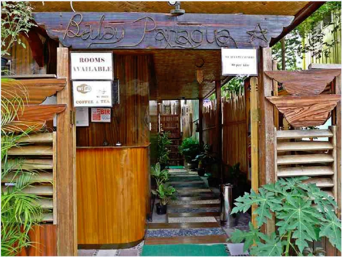 Balay Paragua El Nido Kültér fotó