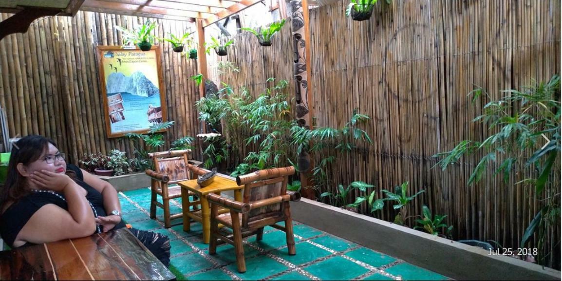 Balay Paragua El Nido Kültér fotó