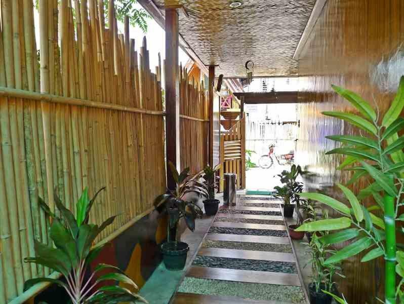 Balay Paragua El Nido Kültér fotó