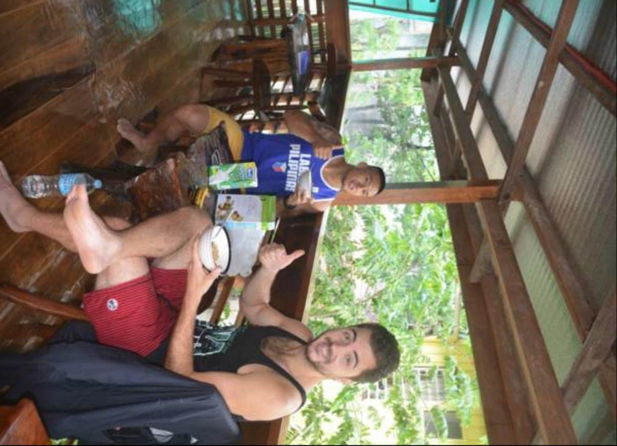 Balay Paragua El Nido Kültér fotó